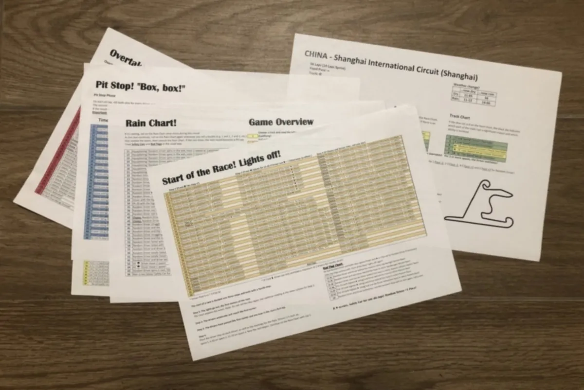 F1 Racing Simulation Gameplay 2